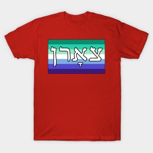 Tsorn - Wrath (Gay Man Pride Flag) T-Shirt